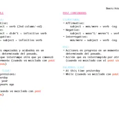 Comparación de past perfect simple vs past simple: estructuras, usos y palabras clave para entender cuándo usar cada uno.