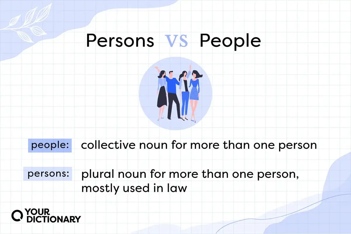 Ilustraci&oacute;n de varias personas juntas, explicando la diferencia entre 
