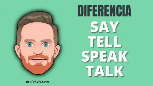 Speak vs Talk - La diferencia clave que debes saber