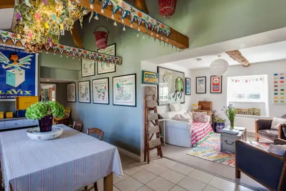 Casa típica inglesa - Guía completa para entenderla