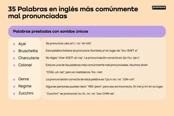 Malas palabras en inglés - Úsalas bien y evita errores